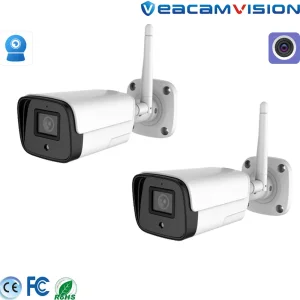 4G Metal Bullet Cam Outdoor Security Protection CCTV Video Surveillance Camera Motion Detection Smart Life Home Small Wholesale Aluminum Case 3.6mm Fixed Lens