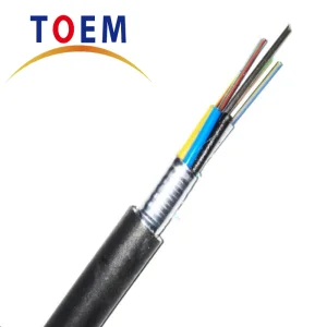 Mining Fiber Cable