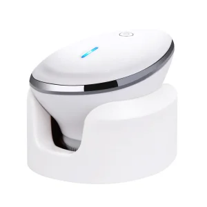 Wireless Vibrating Silicone Facial Massager