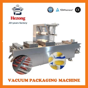Vacuum Packaging