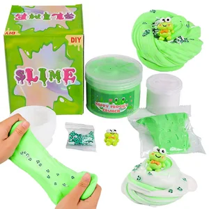 Non-toxic DIY Kids Making Kit Slime Kit
