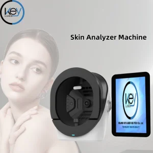 Portable Smart 3D Scanner Camera Device Facial Test Skin Analysis Machine Skin Analyzer Machine
