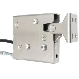 Stainless Steel Anti Corrosion Electric Lock for Gun Safes &amp; Cabinets