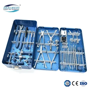 5.5mm Titanium Set