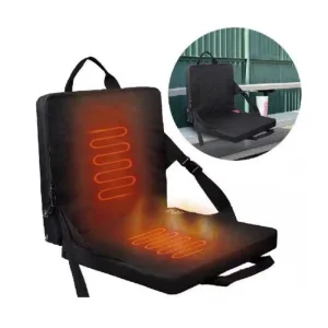 Foldable Heated Seat Cushion