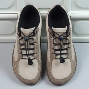 Large Size Anti-Slip Breathable Casual Footwear Lightweight Trail Outdoor Hiking Running Minimalist Sneakers Zero Drop Wide Toe Box Shoes