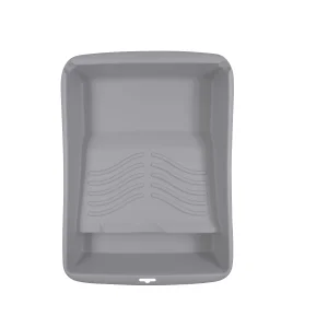 ROLLINGDOG Premium Paint Tray and Liner 20001 Home Improvement DIY House Painting New PP 9" Paint Tray Tool Kits Set