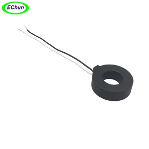 UL Certification 15mm Ring Type Solid Core Zero-Phase Current Transformers
