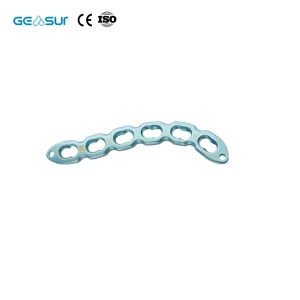 Geasure Midshaft Distal Clavicle Titanium