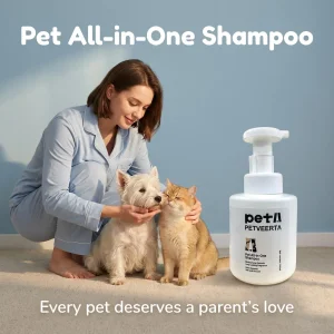 Pet All-in-One Shampoo