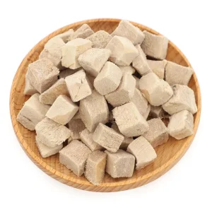 Bulk Freeze-Dried Duck Cubes