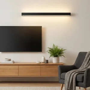 Smart LED Linear Light with Microwave Sensor and 5-Year Warranty