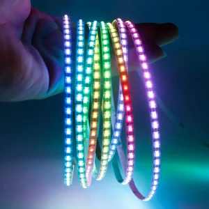 Addressable RGB LED Strip