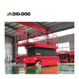 Articulating Boom Lift