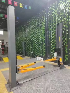 Two Post Hydraulic Lift