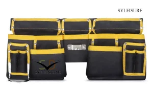 China SYLEISURE Modular Tool Pouch Set with Belt Product, Products