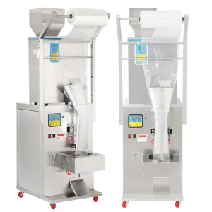Automatic Weighing Filling Sealing Packaging Machine