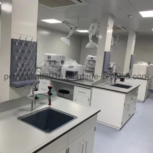 Phenolic Top Lab Table