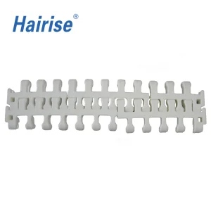 ISO Supplier of White Modular Conveyor Belt