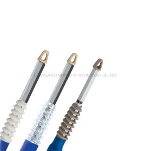 Arthroscopy Implants Shoulder Suture Surgery Anchor Peek Suture Anchor