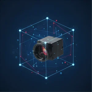 High-Speed Machine Vision Camera for Ai Industrial Applications