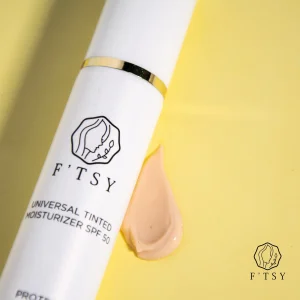 SPF 50 Tinted Sunscreen Private Label