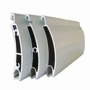 Wholesale Custom Extruded Special Shape Curved Aluminum Profile Manufacturer, Manufacturers