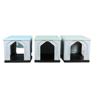 Outdoor Rainproof Dog Kennel