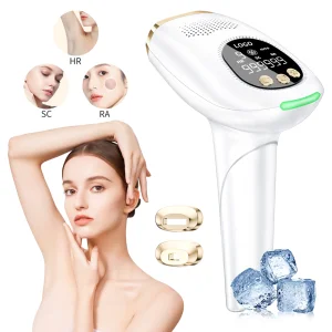 IPL Machine Light Armpit Acne Depilator