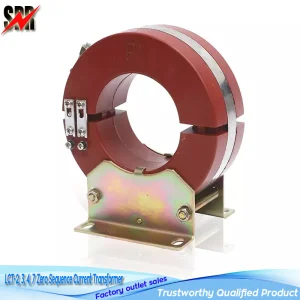 Lct-2, 3, 4, 7 Zero Sequence Current Transformer