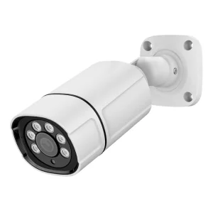 5MP Ai IP Poe Outdoor Waterproof Metal Network Security CCTV Camera