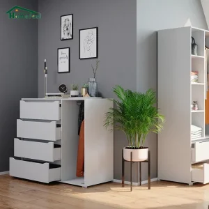 Mueble moderno cofre