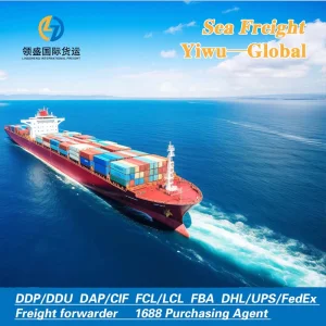 Logistics DDP DDU