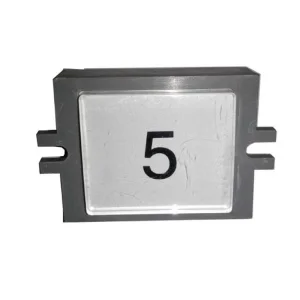 Comfort - Oriented Villa Elevator Clear Air Circulation Button