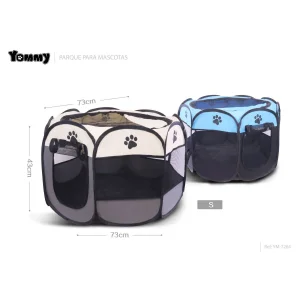 Pet Playpen 73x73x43