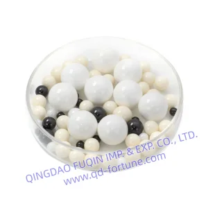 Precision Hip G5 G10 Al2O3/Zro2/Sic/Si3n4 Ceramic Ball for Bearing/Grinding/Lapping/Valve