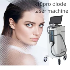 OEM 1200W New Triple Diode Laser Professional 3 Wavelength Hair Removal Machine