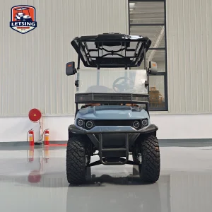 Off-Road 5kW Cart