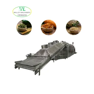 Belt Type Dehydrator