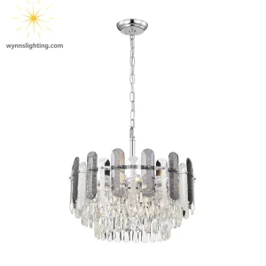 Indoor Chandelier Villa Nordic Residential Decor