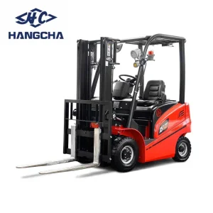 1.5ton Hangcha Electric Explosion Proof Forklift Cpd15-AC4-Ex