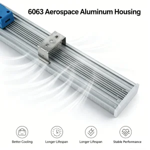 High Efficiency LED Track Light