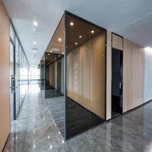 Custom Acoustic Wall Partition Divider