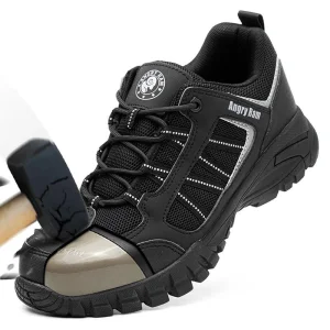 Deodorant Work Shoes