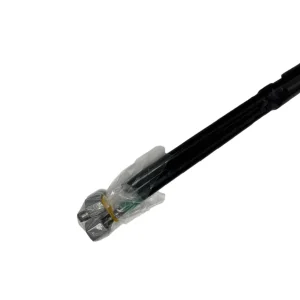 Smooth-Bore Nylon Hose – 30 Bar Pressure Rating for Brake Booster Efficiency