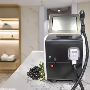 High-Power 1600W Diode Laser Hair Removal Device