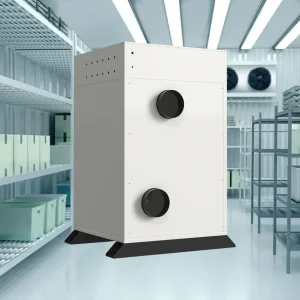 Rscs-700 Solar Refrigeration &amp; Compressor Unit for Sustainable Storage