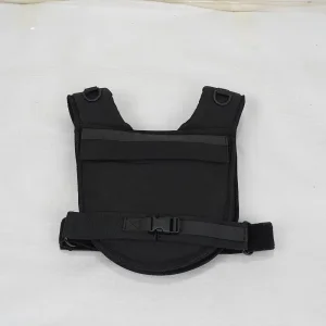 Non-Slip Cheap Rizhao Factory New Designed Weighted Vest for Body Training