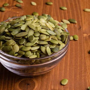 100% Natural Organic Raw Pumpkin Seeds