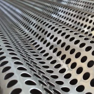 Stainless Steel Galvanized Steel or Aluminum Perforated Metal Sheet for Screen Sieving or Speaker Grills High Quality with Good Price